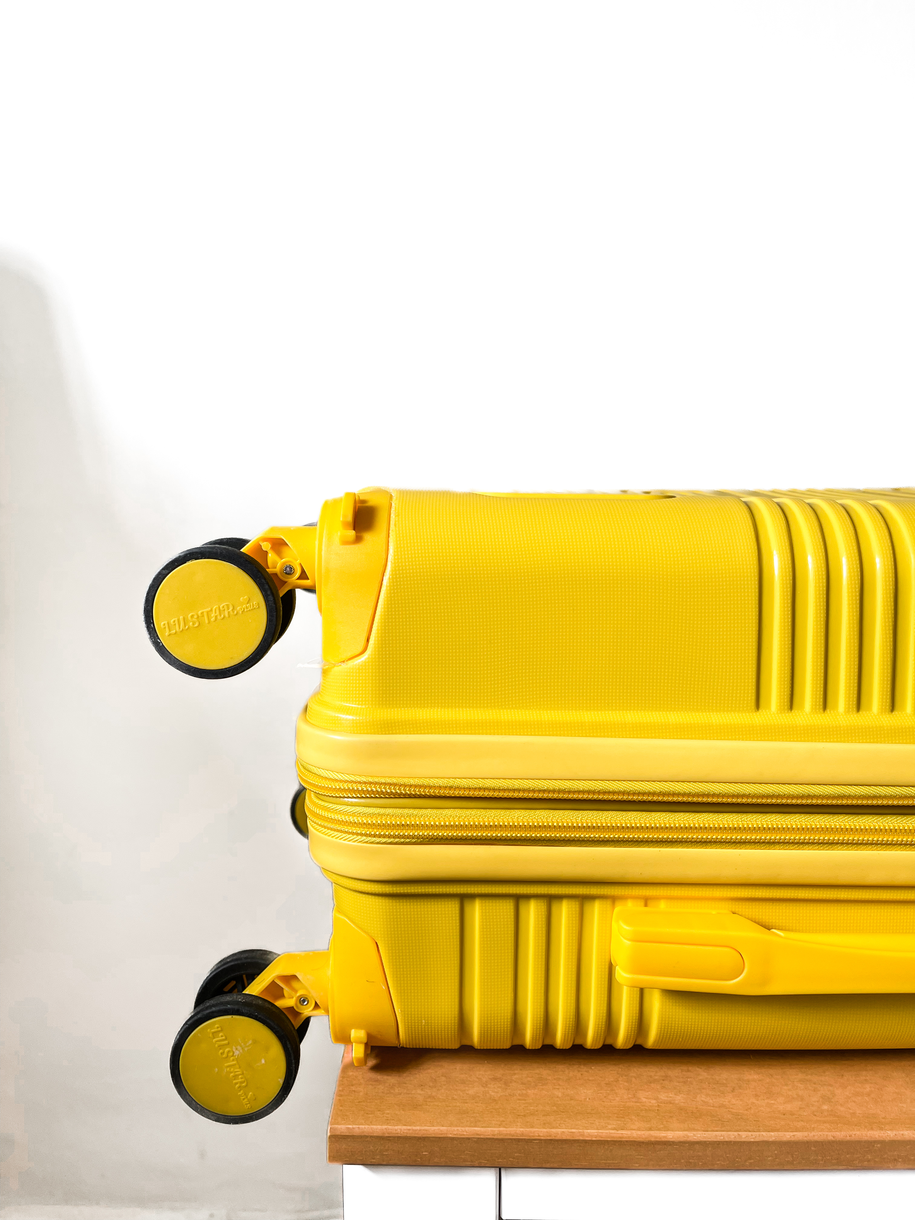 Mala De Bordo P 10 Kg Expansiva Amarela 