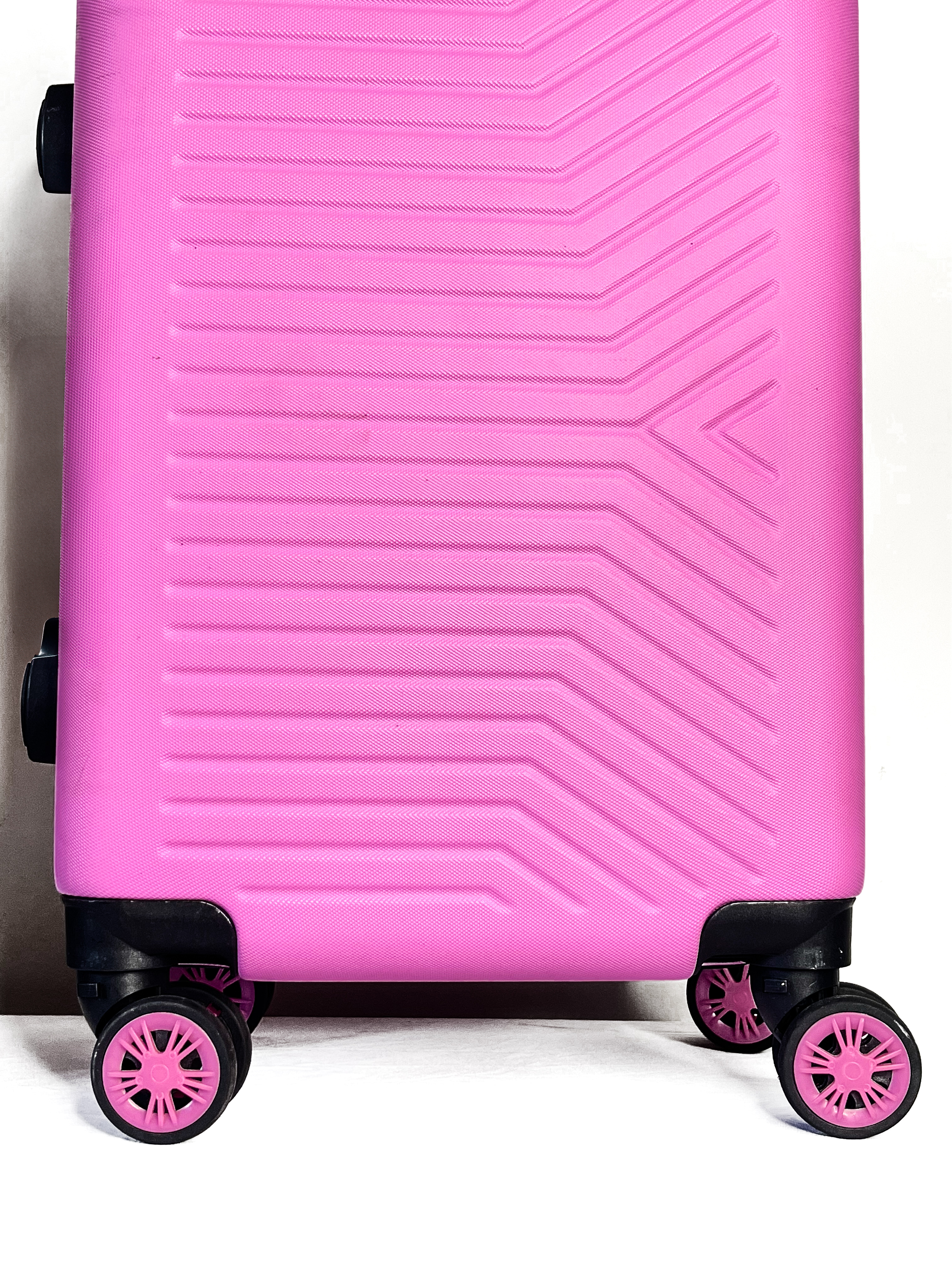 Mala De Bordo P 10 Kg Rosa Pink