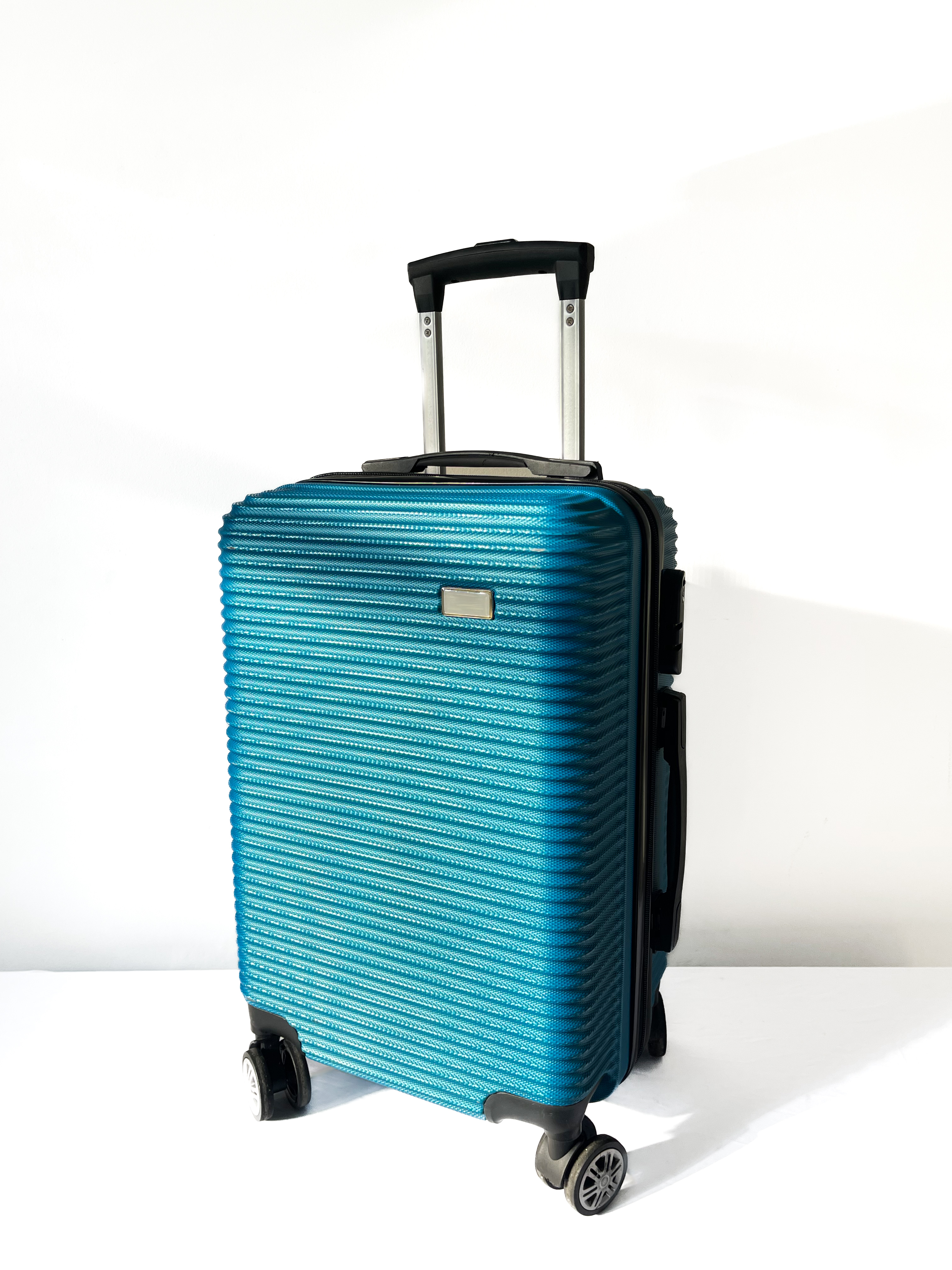 Mala De Bordo P 10 Kg Azul Voyage 