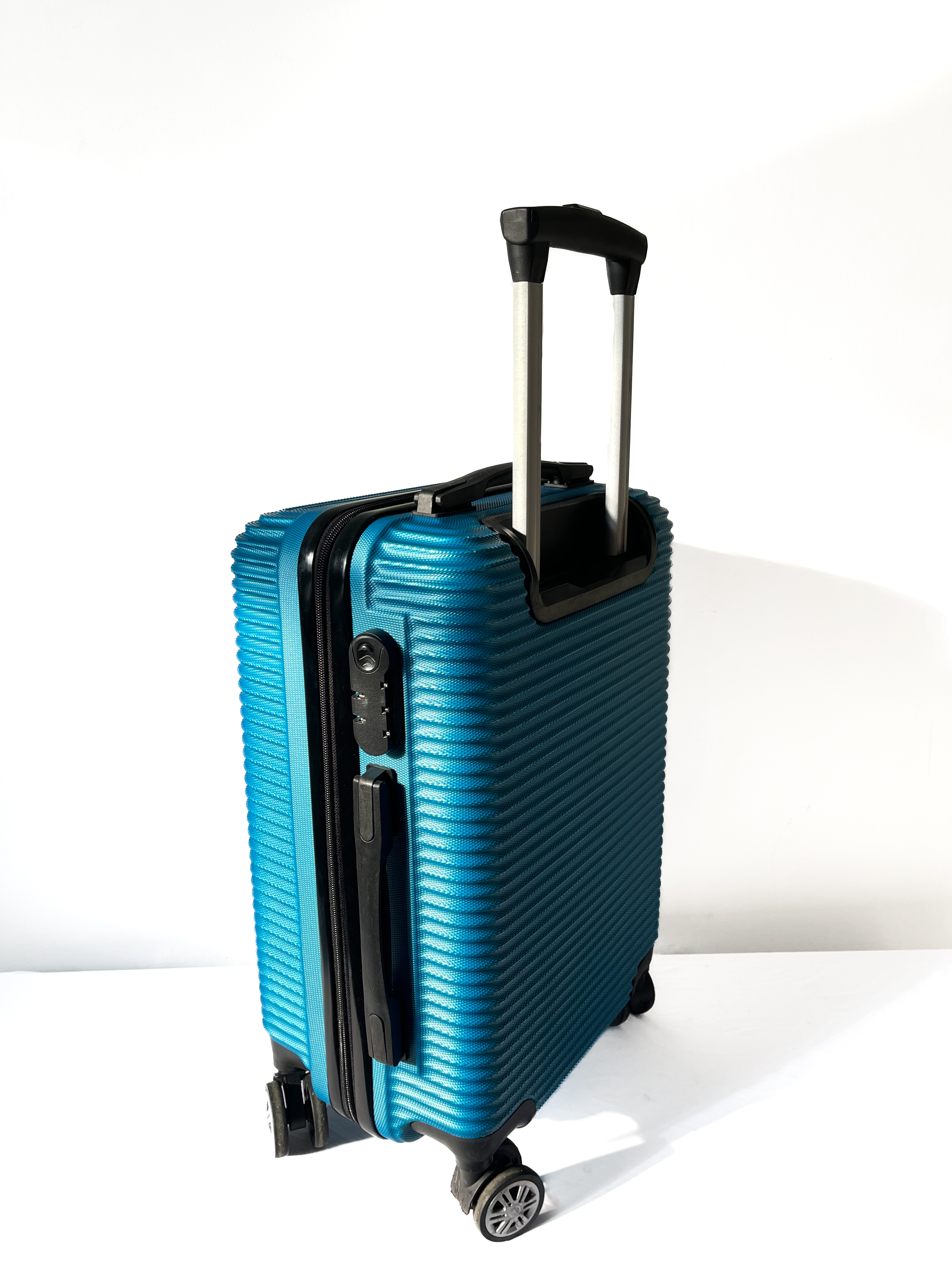 Mala De Bordo P 10 Kg Azul Voyage 