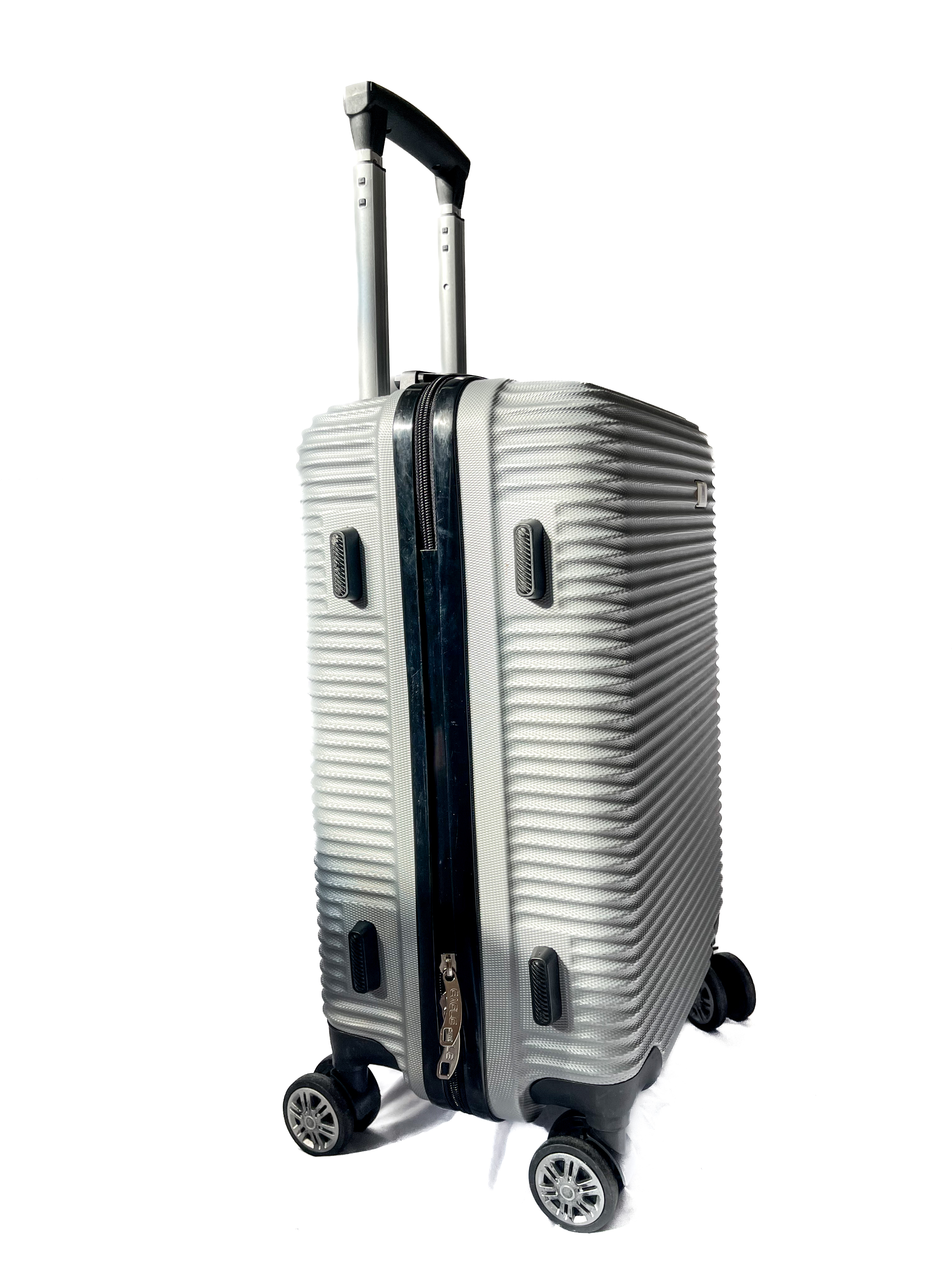 Mala De Bordo P 10 Kg Cinza Voyage