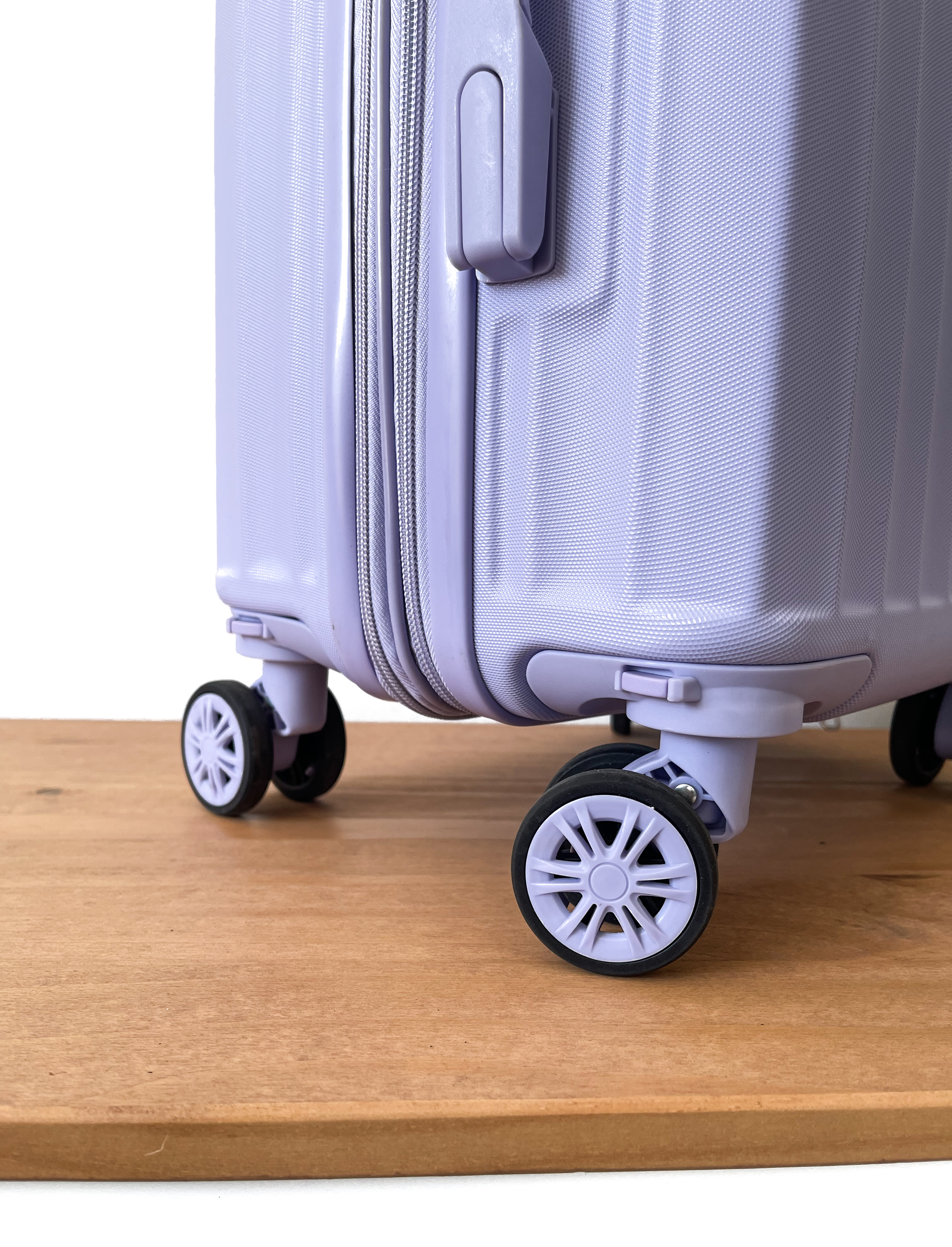 Mala De Bordo P 10 Kg Expansiva Lilás 